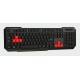 Mars Gaming MAK0 USB QWERTY Español teclado MAK0